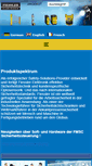 Mobile Screenshot of fiessler.de